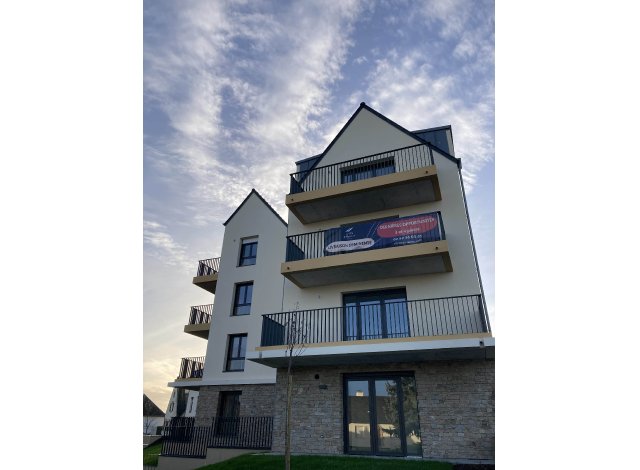 Programme neuf Villa d'Annelise &agrave; Ch&acirc;teaubourg