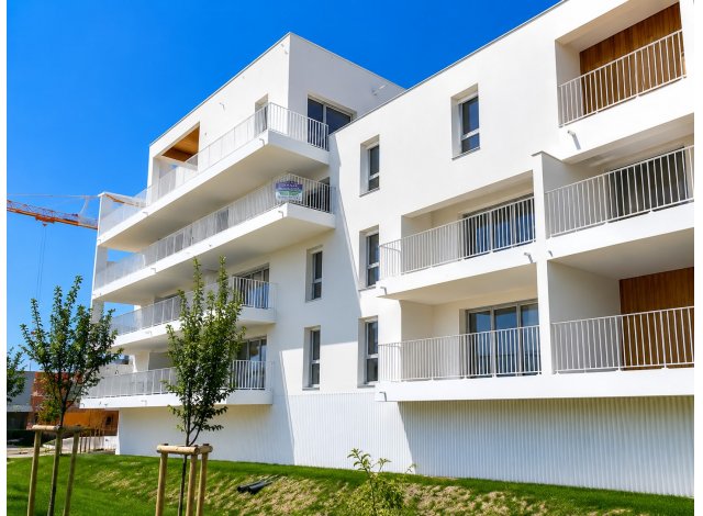 Logement neuf La Rochelle : Celeste