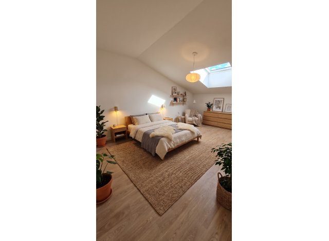 Passage Hortense Immobilier neuf Challans