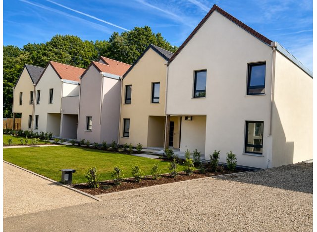 Logement neuf Coupvray : Domaine des Ormes