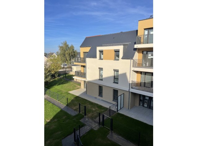 Logement neuf Châteaubourg : Villa d'Annelise