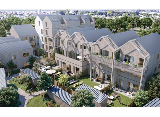 Logement neuf Saint-Malo : Carrousel