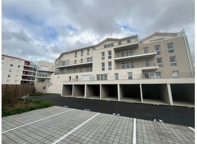 Programme immobilier neuf appart Challans