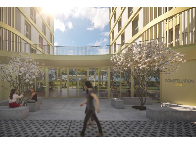 Programme investissement loi PinelRennes