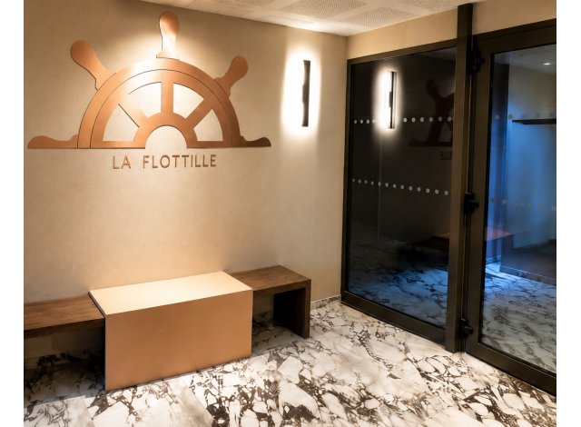 Programme neuf Pleneuf-Val-André : La Flottille