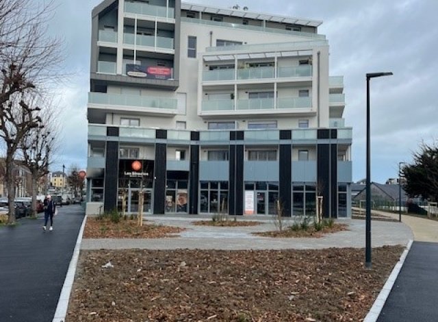 Immobilier neuf � Saint-Malo