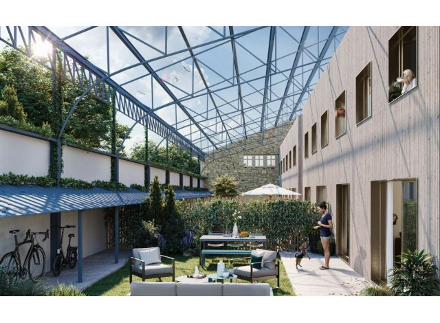 Carrousel Immobilier neuf Saint-Malo