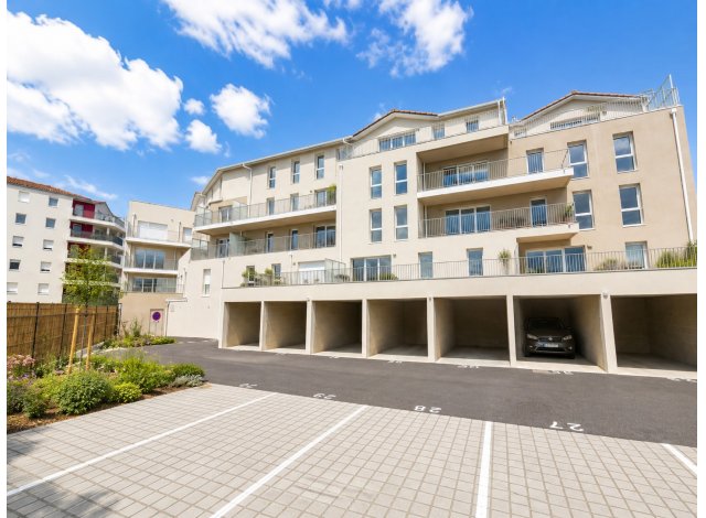 Maestria Immobilier neuf Challans