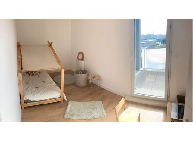 Appartement neuf � Saint-Malo