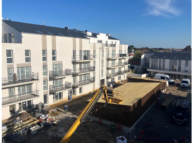 Pinel programme Passage Hortense Challans