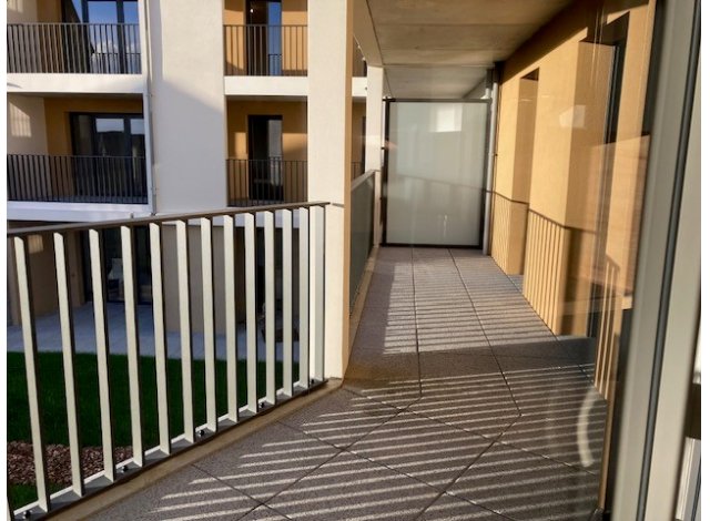 Immobilier neuf Ch�teaubourg