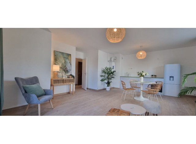 Logement neuf à Bruz