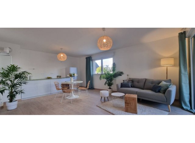 Appartement neuf à Bruz