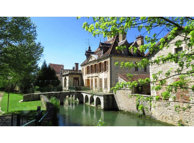 Investissement immobilier Plombires-ls-Dijon