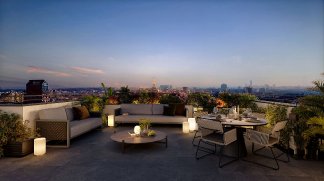 Eco habitat programme Vue en Scène Meudon