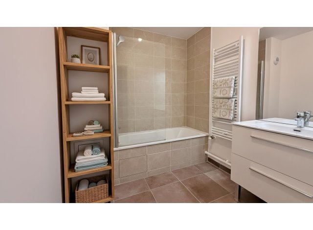 Investissement loi Pinel neuf Noisy-le-Grand