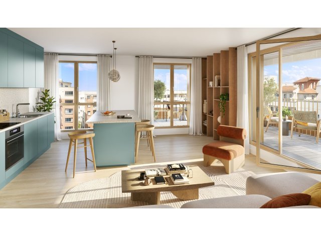 Koya immobilier neuf