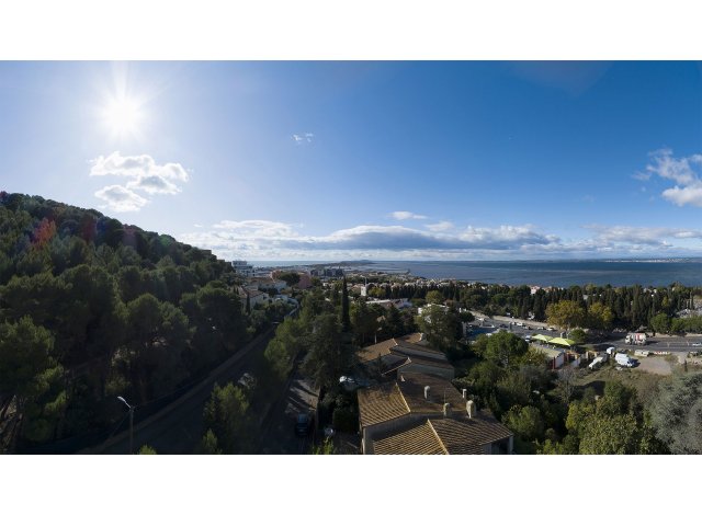 Immobilier basse consommation � S�te