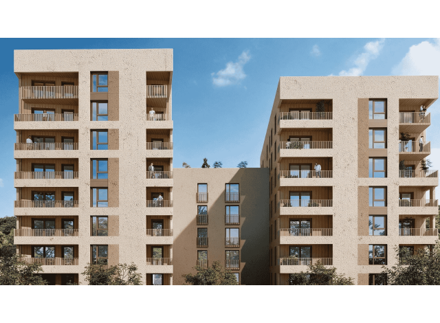 Immobilier neuf à Annecy