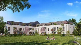 Investir programme neuf Les Chrysalides Pont-de-Metz