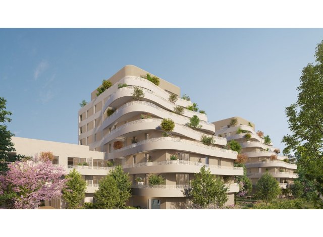 Logement neuf Toulouse : Nouvel'Ere
