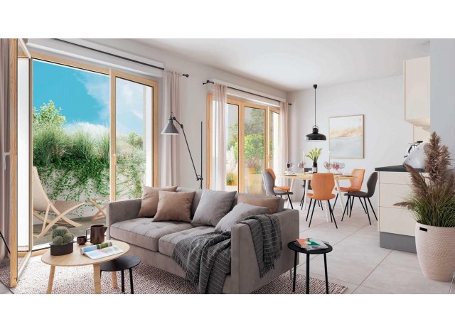 Logement neuf Bordeaux