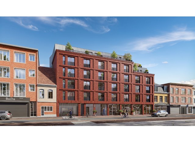 �co habitat �co-habitat Le Central � Tourcoing