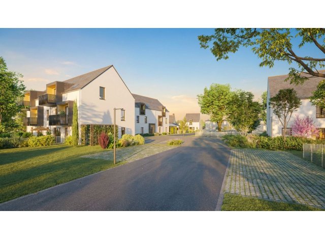 Immobilier neuf Guérande : Le Clos Saint-Armel