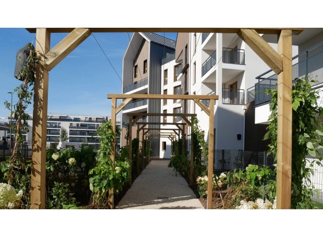 Clos du Cygne Immobilier neuf Noisy-le-Grand