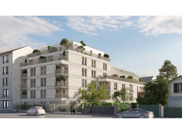 Investissement immobilier � Malakoff