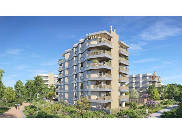 Logement neuf Toulouse : Horizon Boisé