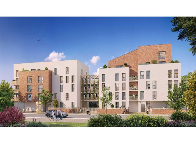 Programme investissement Avrillé