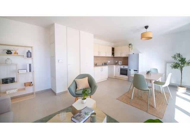 Logement neuf Martigues