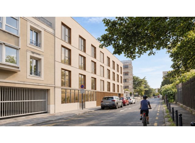 Logement neuf Bordeaux : Belora