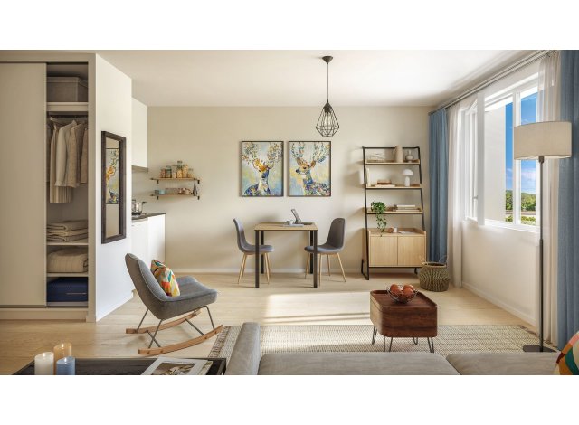 Investir dans le neuf Saint-Orens-de-Gameville