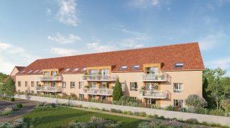Pinel programme Horizon Est Longvic