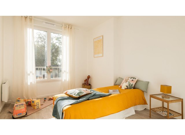 Programme immobilier Saint-Fargeau-Ponthierry