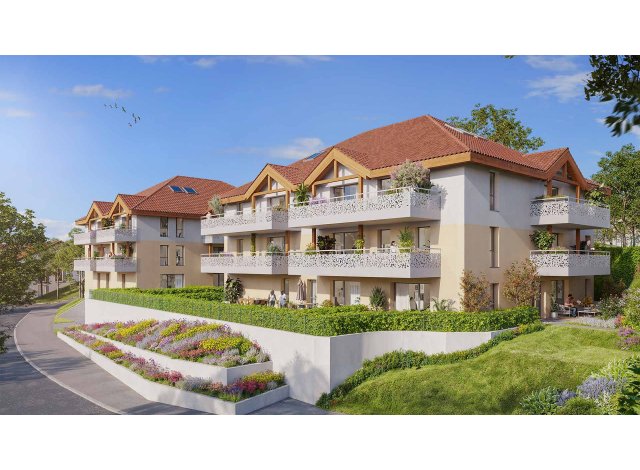 Investir dans l'immobilier à Poisy