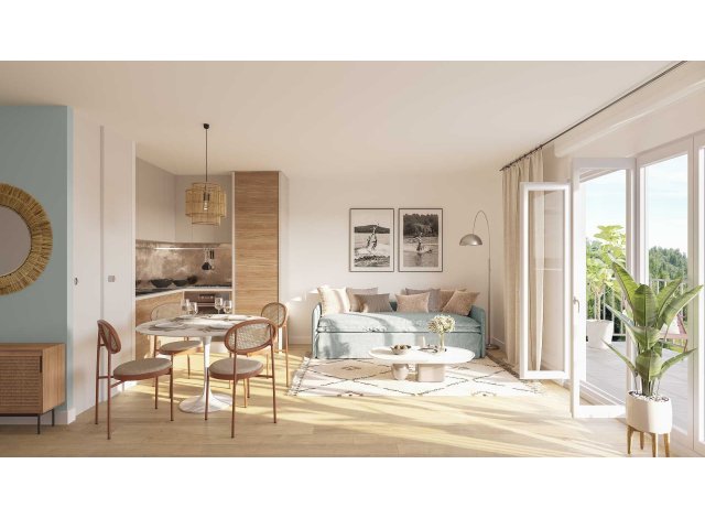 �co habitat �co-habitat La Clairi&egrave;re � Paimpol