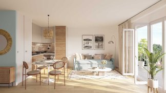 Programme neuf La Clairière à Paimpol