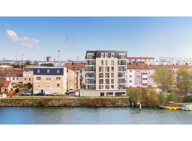 Immobilier pour investir Villeneuve-Saint-Georges
