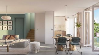 Investir programme neuf Domaine des Oliviers Lorgues