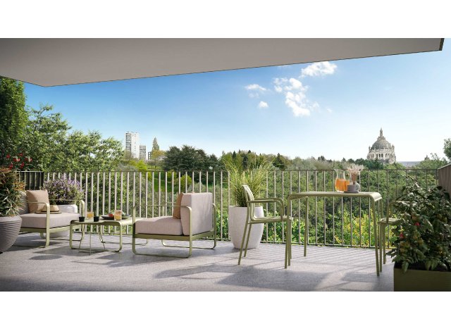 Immobilier basse consommation � Lisieux