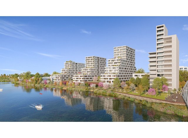 Investissement locatif Huningue