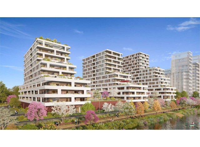 Investissement immobilier neuf Huningue