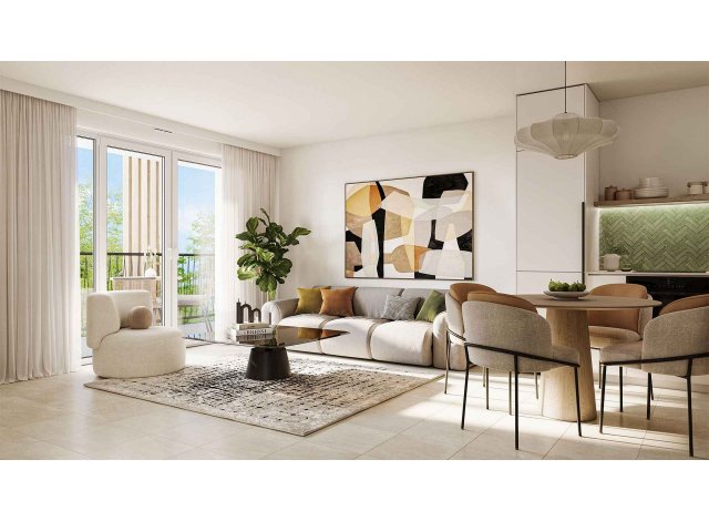 Logement neuf Chapareillan