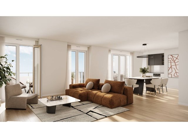 Immobilier pour investir Fontainebleau