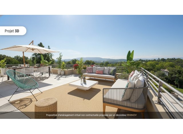 Programme investissement La Tour-de-Salvagny