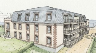 Eco habitat programme Les C&ocirc;teaux de l'Epinay Touques