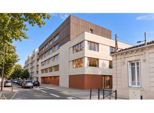 Belora Immobilier neuf Bordeaux
